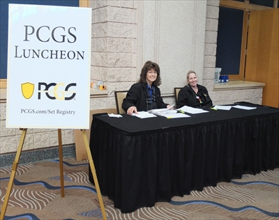 PCGS Luncheon