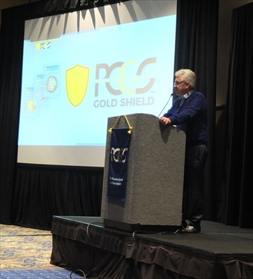 PCGS Luncheon