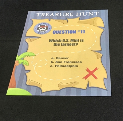 Treasure Hunt