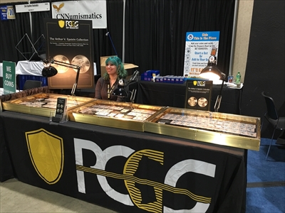 Set Registry Coordinator, Roxanne Caro