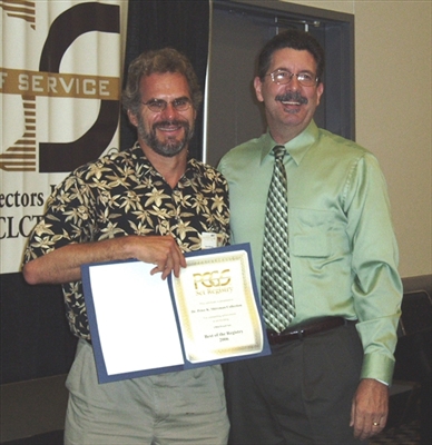 Dr. Peter Shireman