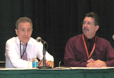 Ron Guth and Doug Winter