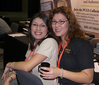 Ana and Nikki