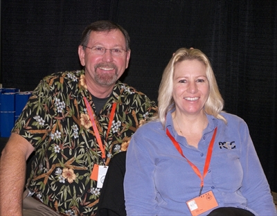 Ken and Gayle