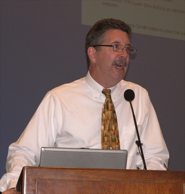 Ron Guth