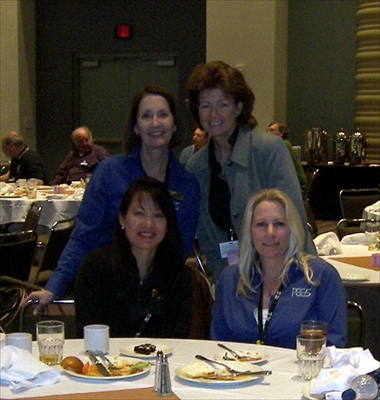 Luncheon Hostesses
