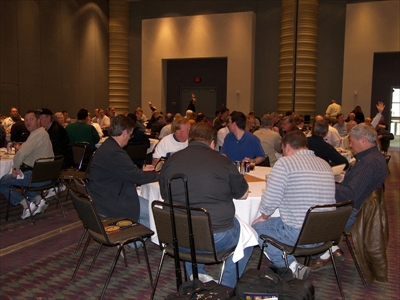 PCGS Luncheon