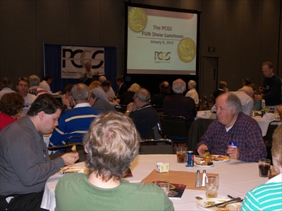 PCGS Luncheon
