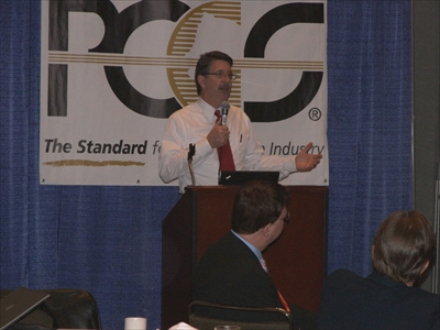 PCGS Luncheon