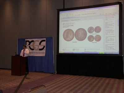 PCGS Luncheon
