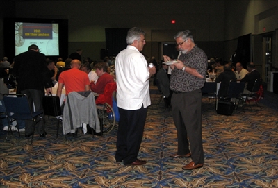 Don Willis and David Hall