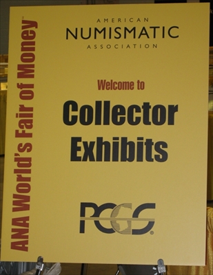 ANA Collector Exhibits
