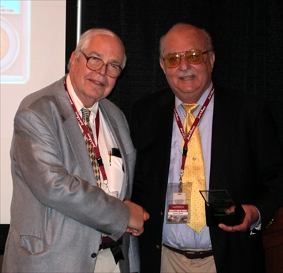 Dave Bowers and Harvey G. Stack
