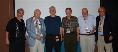 Hall of Fame Inductees