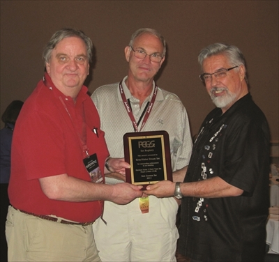 Larry Gray & Steve Huber