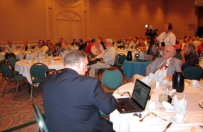 PCGS Luncheon