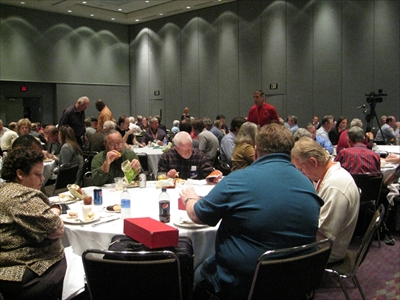 PCGS Luncheon