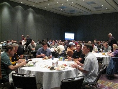PCGS Luncheon