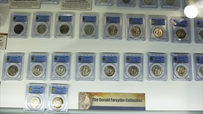 The Gerald Forsythe Collection
