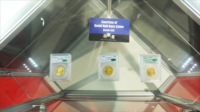 David Hall Rare Coins