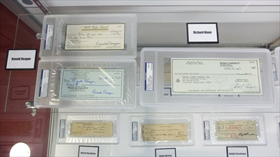 Memory Lane Autographs