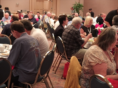 PCGS Set Registry Luncheon
