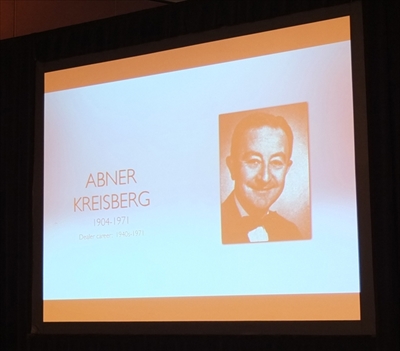 Abner Kreisberg