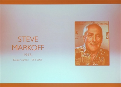 Steve Markoff