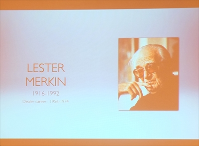 Lester Merkin