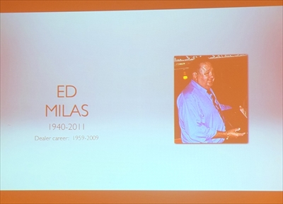 Ed Milas