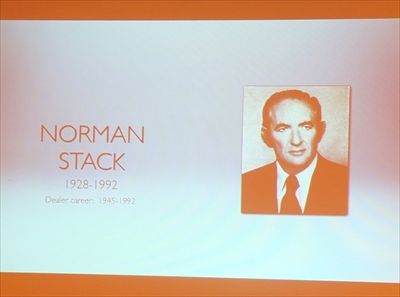 Norman Stack
