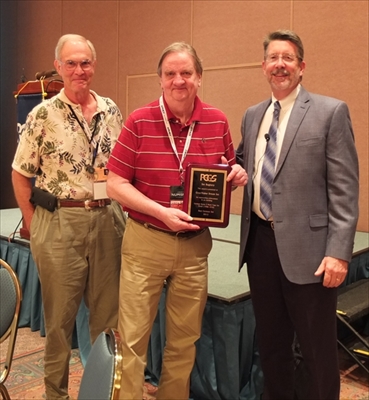 Larry Gray & Steve Huber