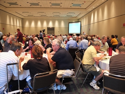 PCGS Luncheon