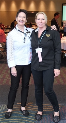 BJ Searls & Gayle Kean