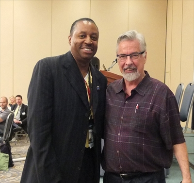 Dr. Lawrence Brown