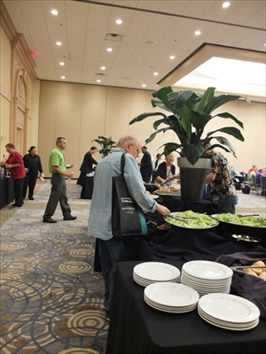 Buffet