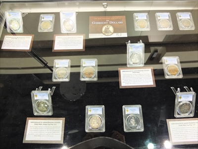 Gobrecht Dollars