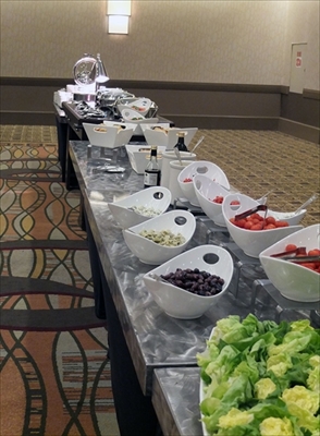 Luncheon Buffet