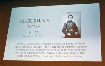 Augustus B. Sage