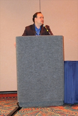 Mark Stephenson