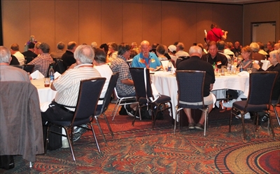 PCGS Luncheon