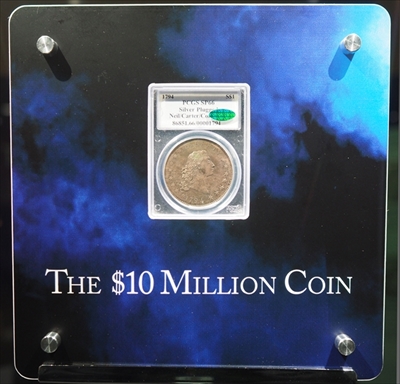 1794 Silver Dollar