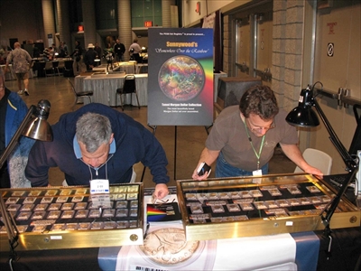 Long Beach Expo, February, 2009