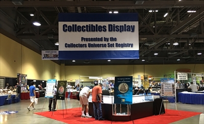 Long Beach Expo, September, 2016