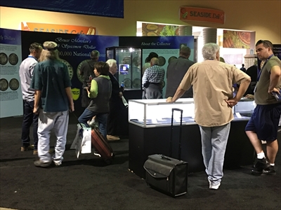 Long Beach Expo, February, 2017