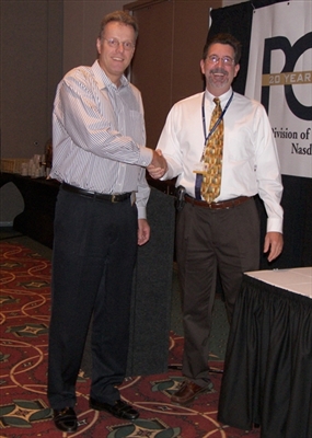 PCGS Set Registry Awards Luncheon, August 10, 2007