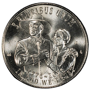 2026-D Mayflower Compact Quarter Obverse