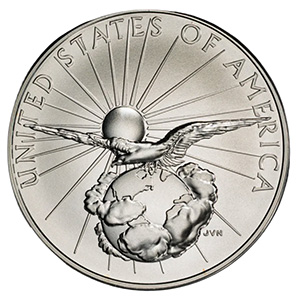 Best of the Mint 2026 Medal Reverse
