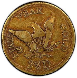 Obverse John Parsons and Co