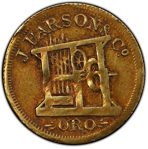 Reverse John Parsons and Co